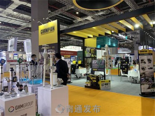 南通企業(yè)借力進博會，精準拓展銷售代理版圖