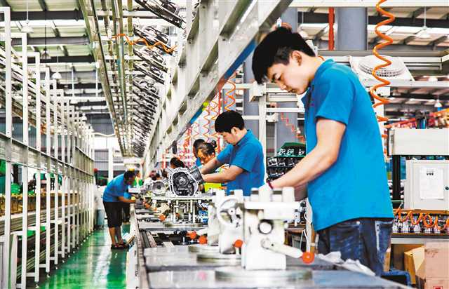 從三個“倍增”看銅梁科技創(chuàng)新發(fā)展 技術(shù)服務(wù)驅(qū)動區(qū)域升級